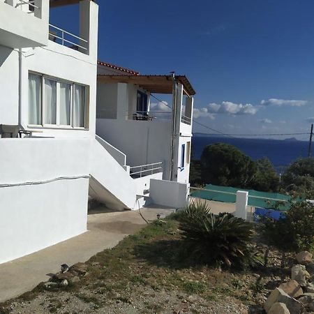 Apartmán Lefkada Twins 4 Ágios Kírykos Exteriér fotografie