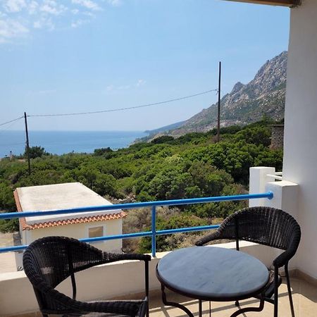 Apartmán Lefkada Twins 4 Ágios Kírykos Exteriér fotografie