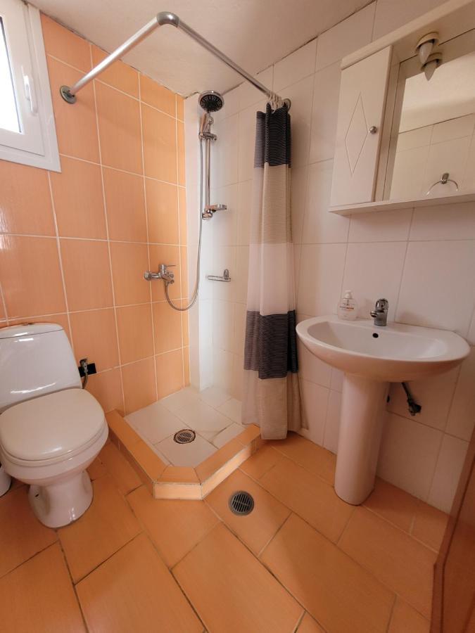 Apartmán Lefkada Twins 4 Ágios Kírykos Exteriér fotografie