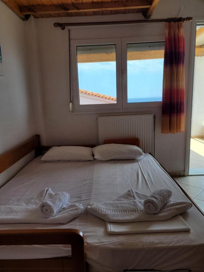 Apartmán Lefkada Twins 4 Ágios Kírykos Exteriér fotografie