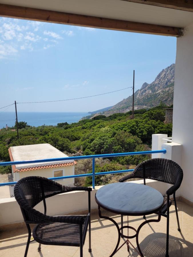 Apartmán Lefkada Twins 4 Ágios Kírykos Exteriér fotografie